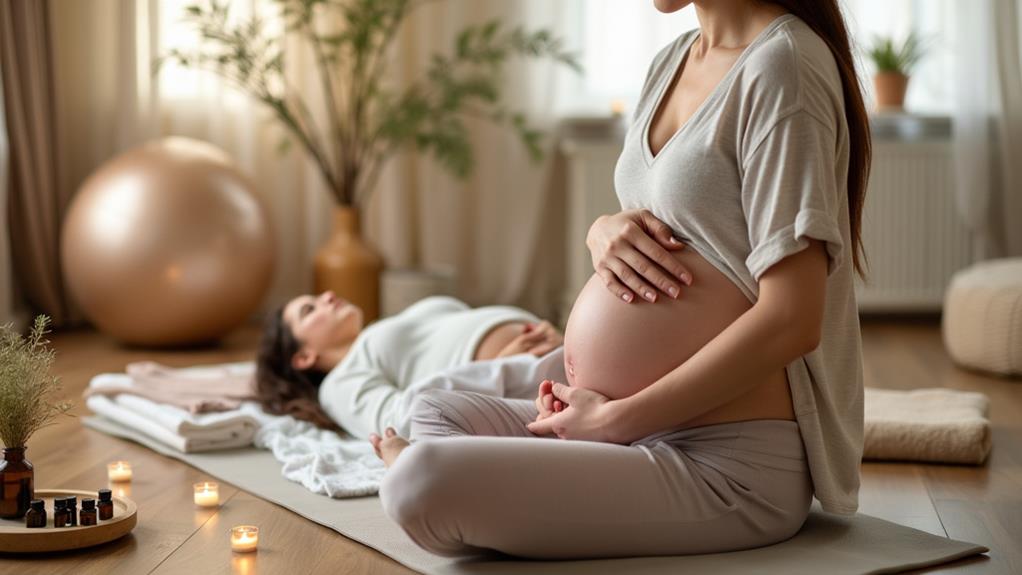 relaxation and body awareness