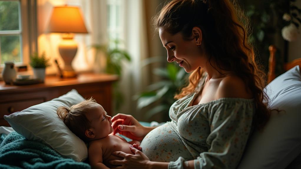 supportive birth companion duties