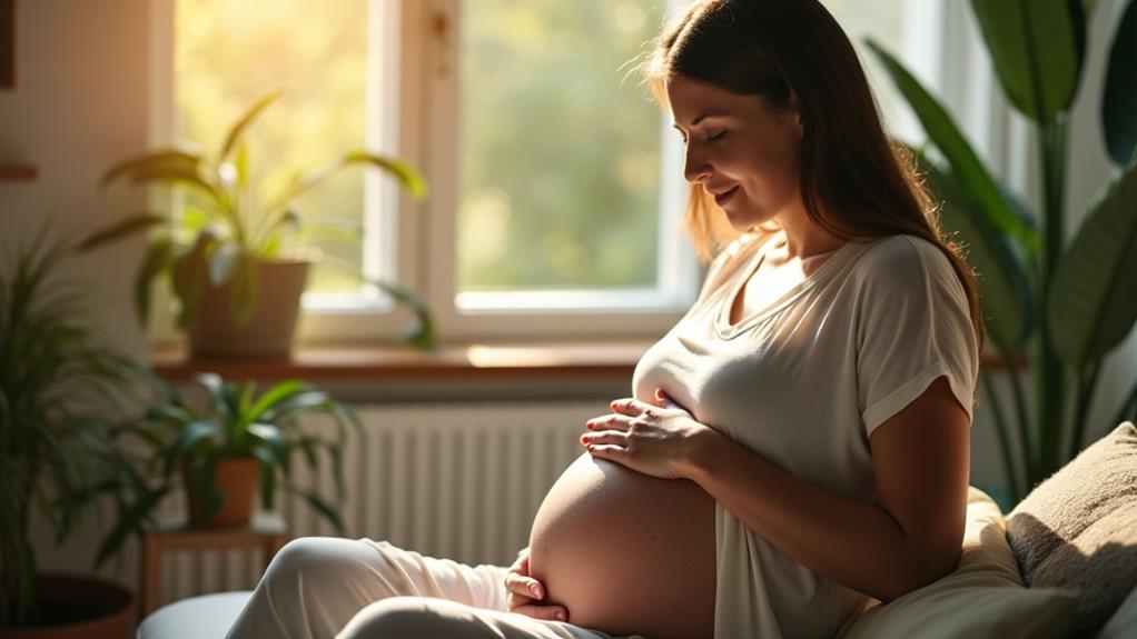 supportive childbirth professionals explained