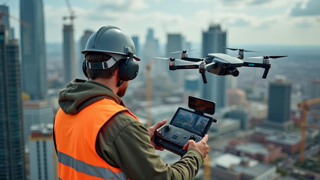 unmanned aerial vehicle operator