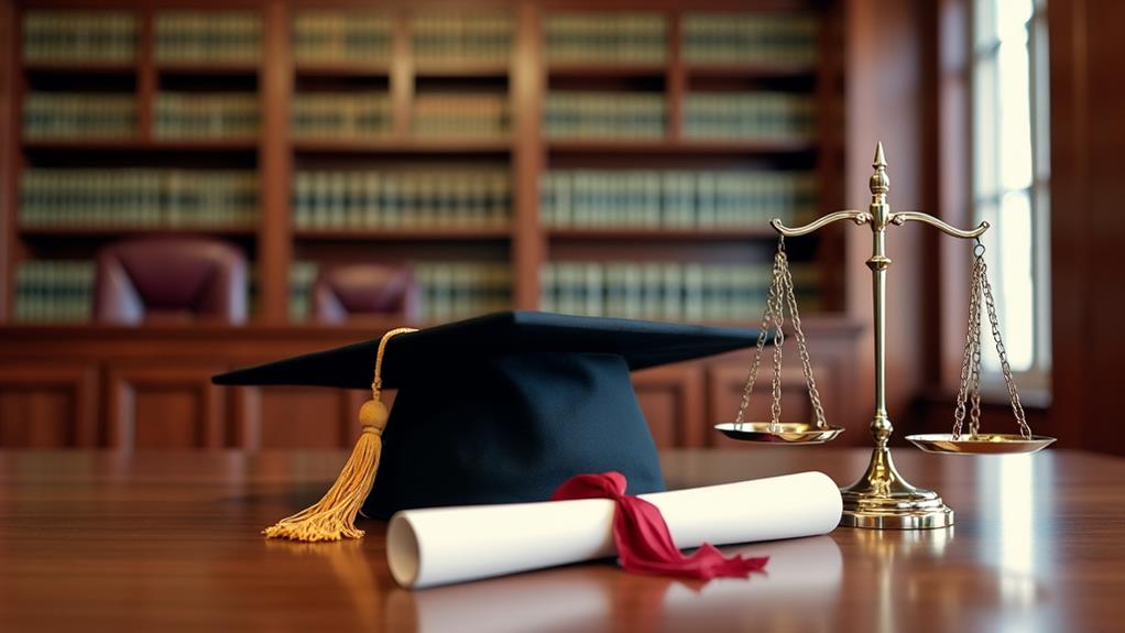 academic qualifications needed