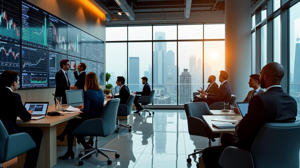 current financial advising landscape