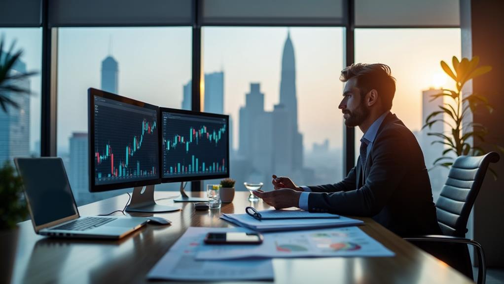 exploring financial advisor profession