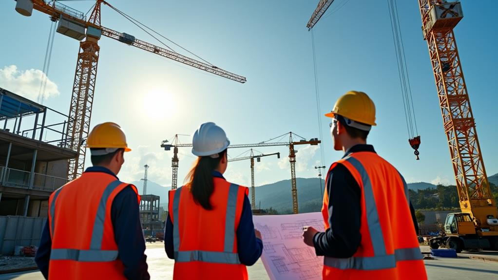 professional workplace atmosphere