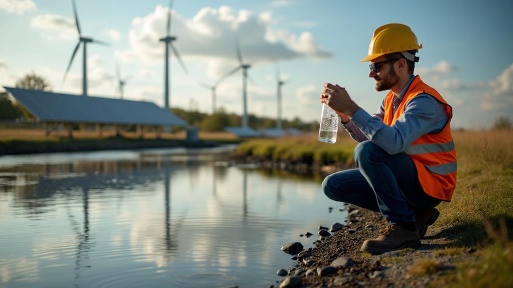 environmental engineering overview summary