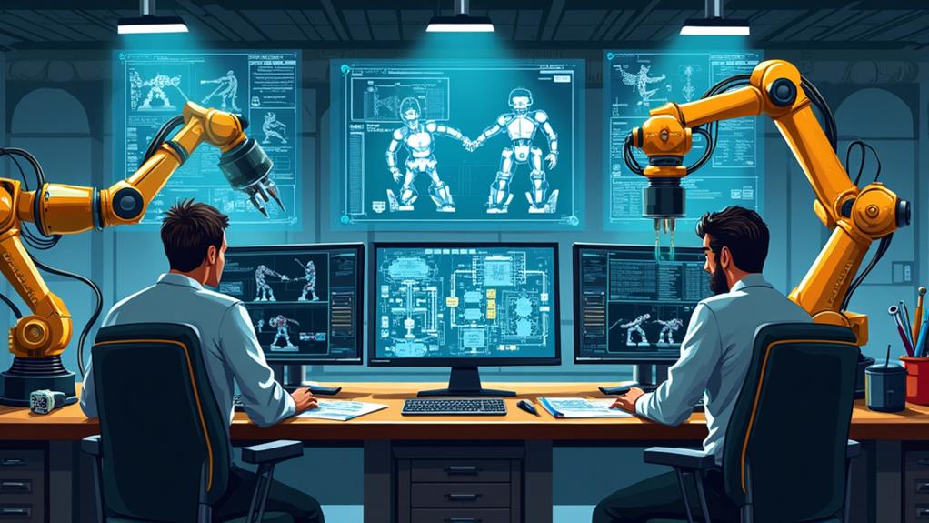 diverse workplace settings explored