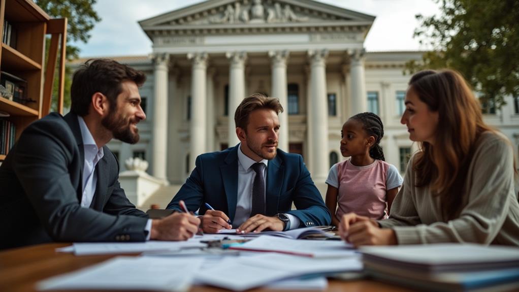 job duties overview outline