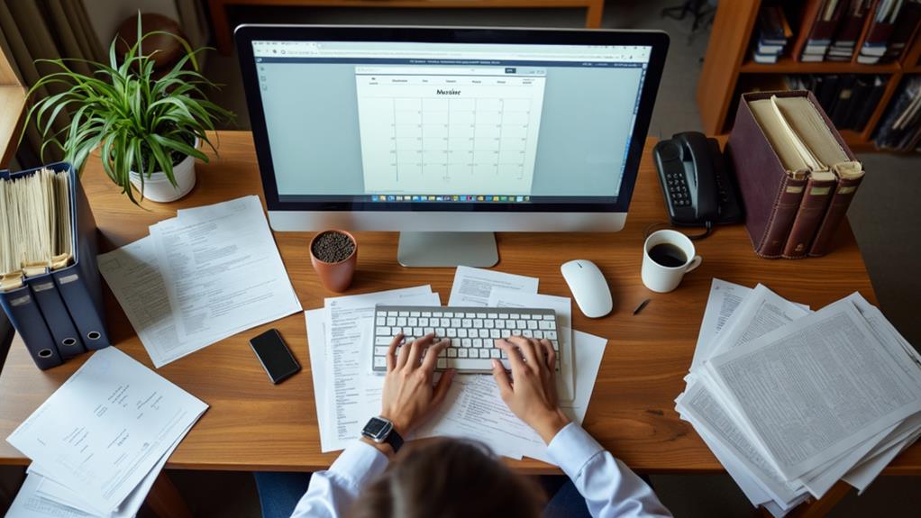 job duties and expectations