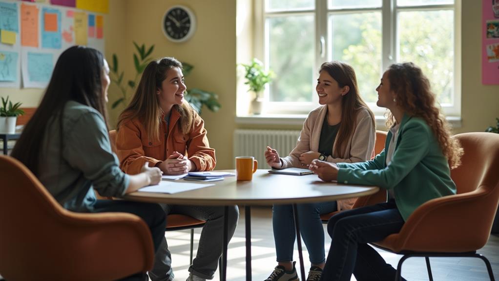 diverse workplace settings analysis