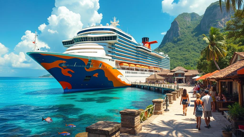 exploring new destinations globally