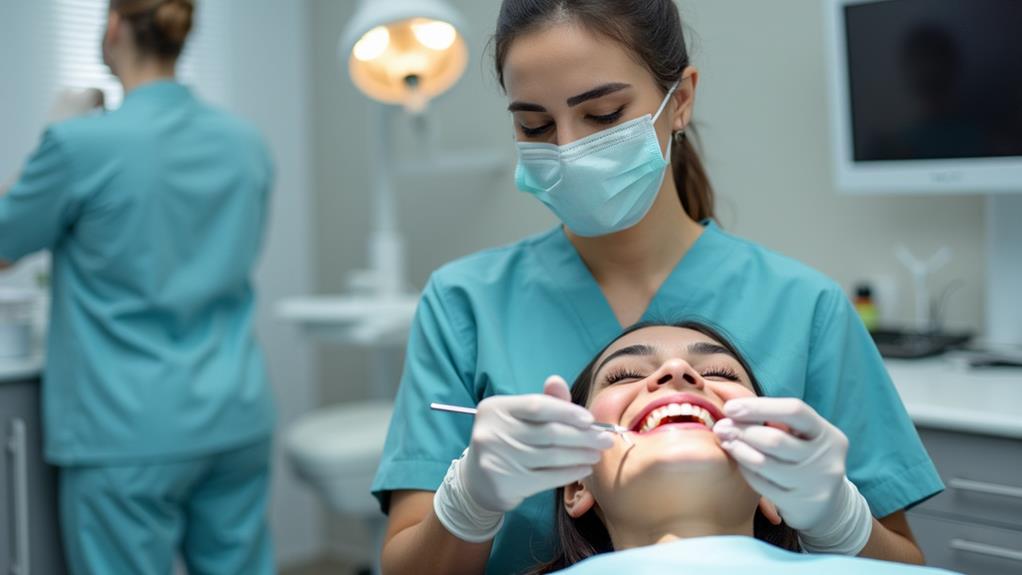 oral health care provider