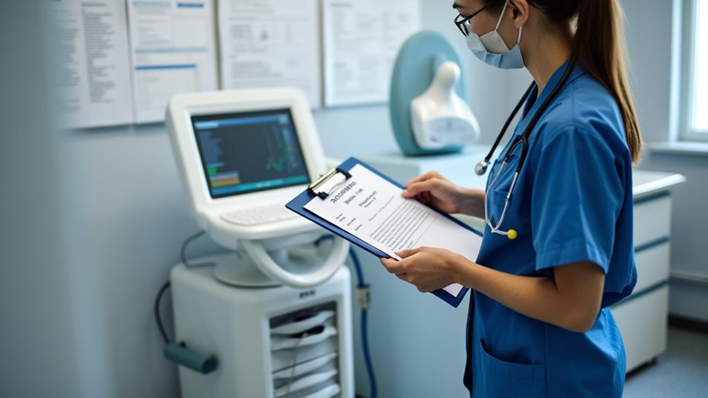 professional qualification requirements