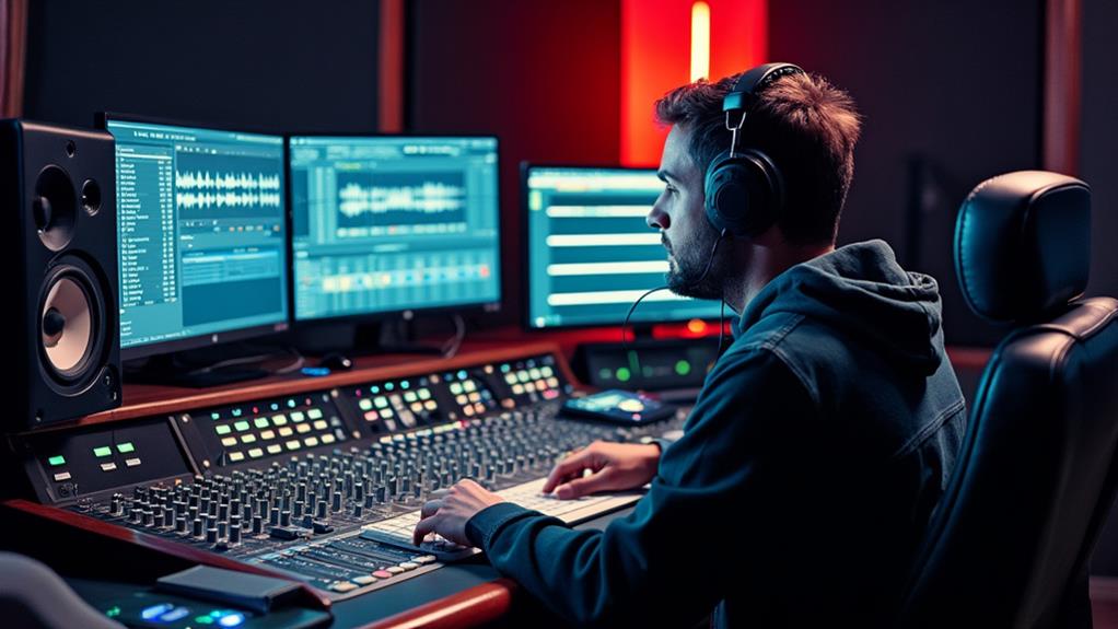 audio production techniques explained