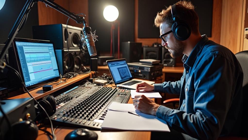 session preparation checklist complete