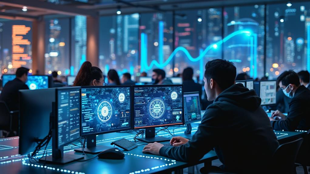 professional development and advancement