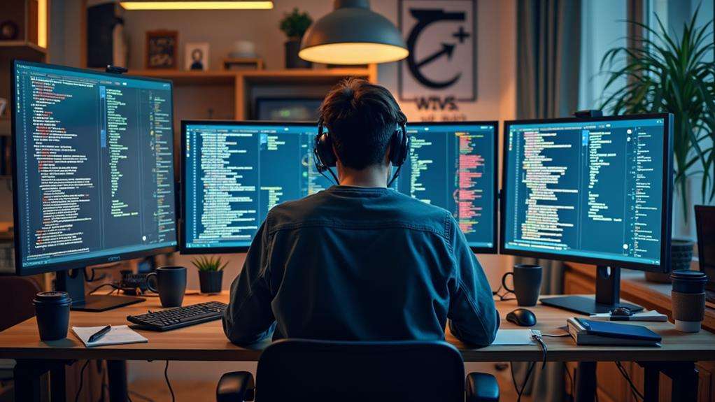 What's It Like to Be a Blockchain Developer? - Being Like