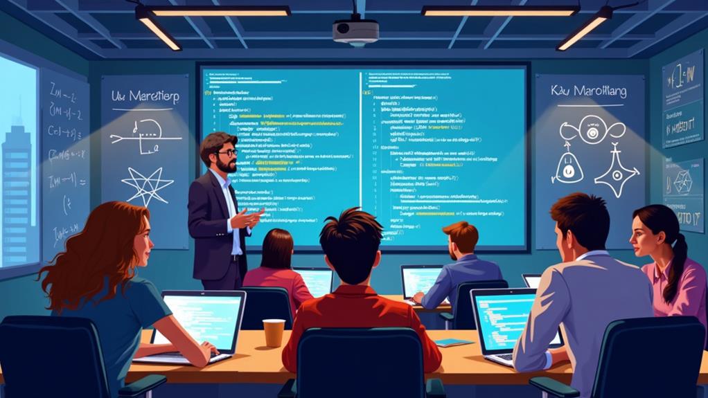 learning and career opportunities