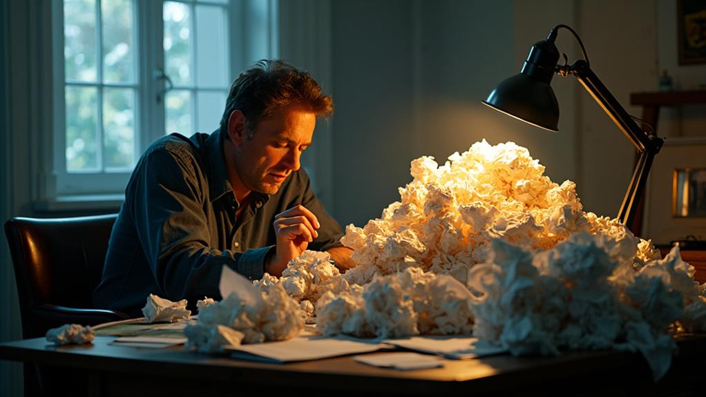 overcoming setbacks with strength