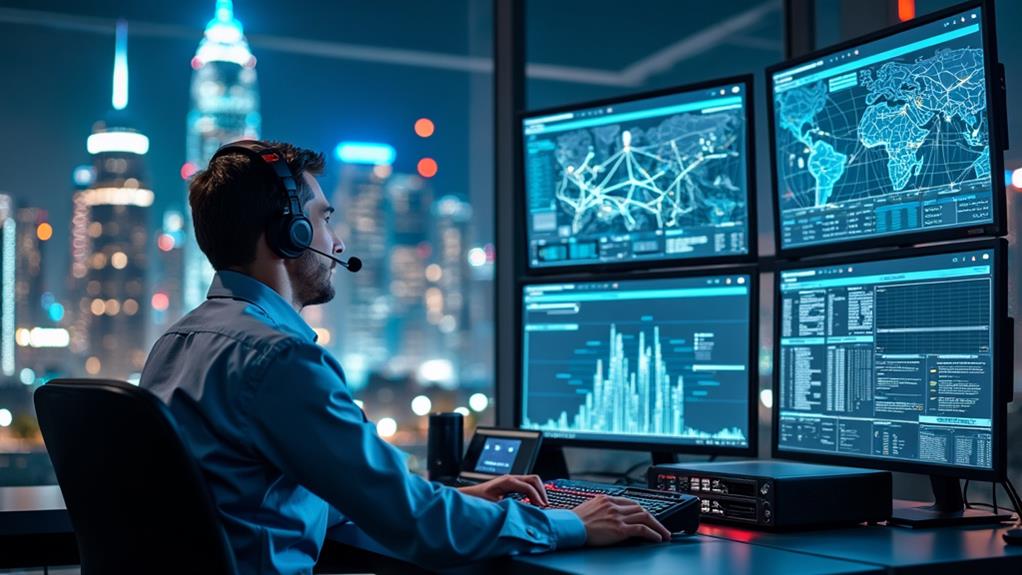 job duties and expectations