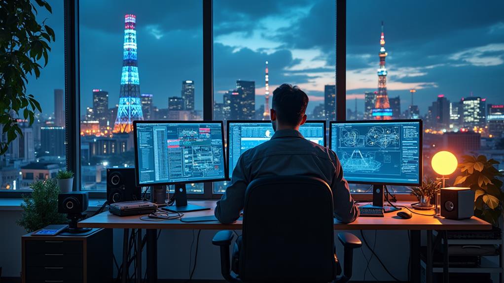 job markets and sectors