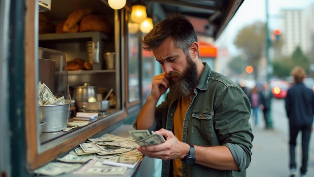 economic strain on households