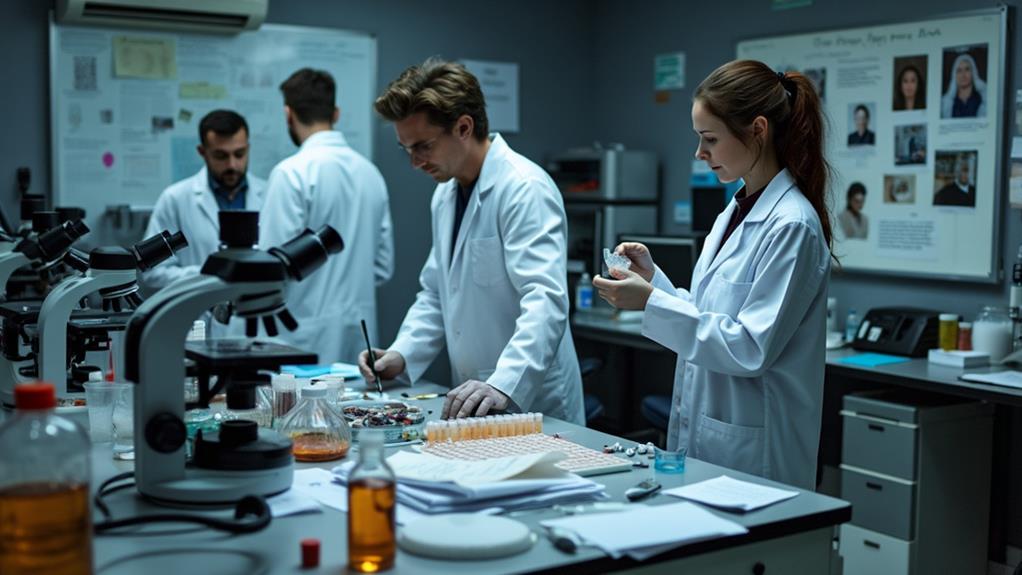 introduction to forensic science