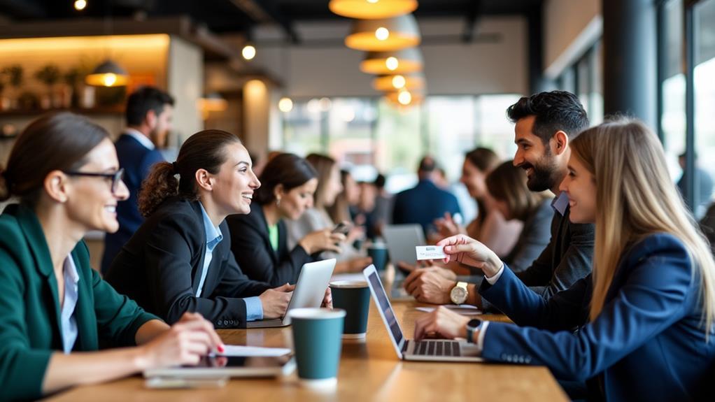 connecting with franchise owners