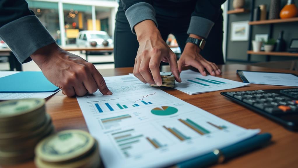 monetary factors and implications