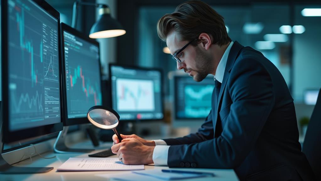 entry level fraud investigator responsibilities