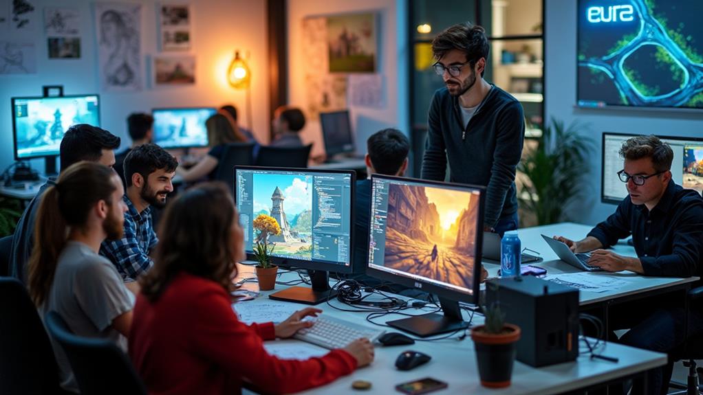 professional development opportunities