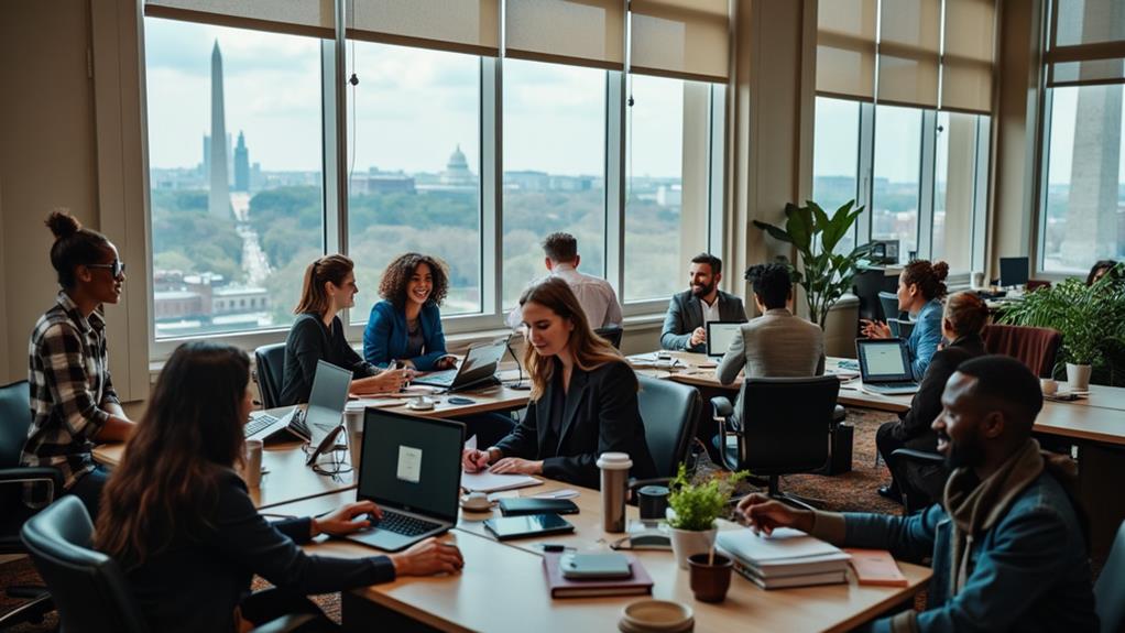 workplace attitudes and opinions