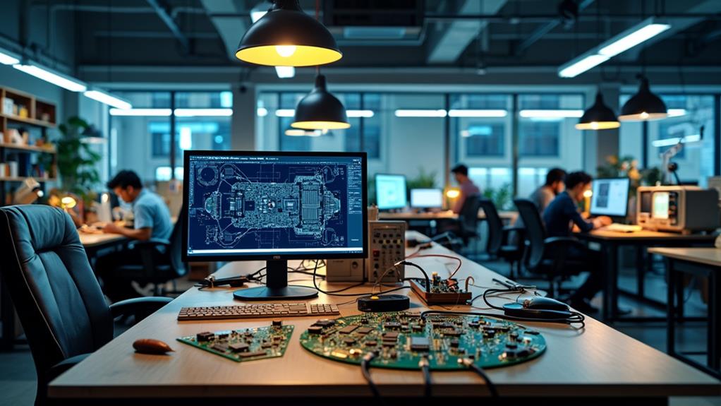 standard occupational setting description