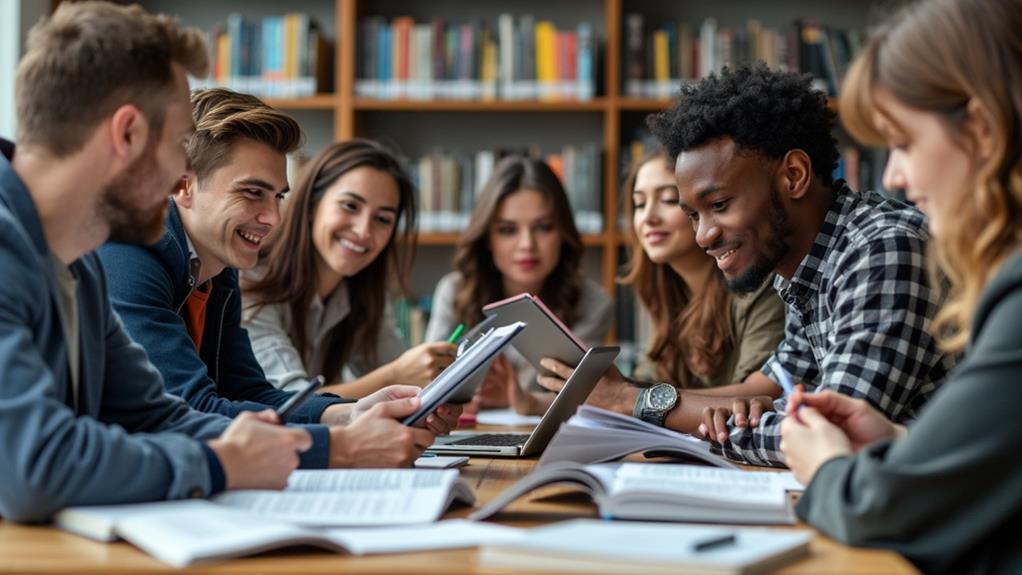 educational pathways available