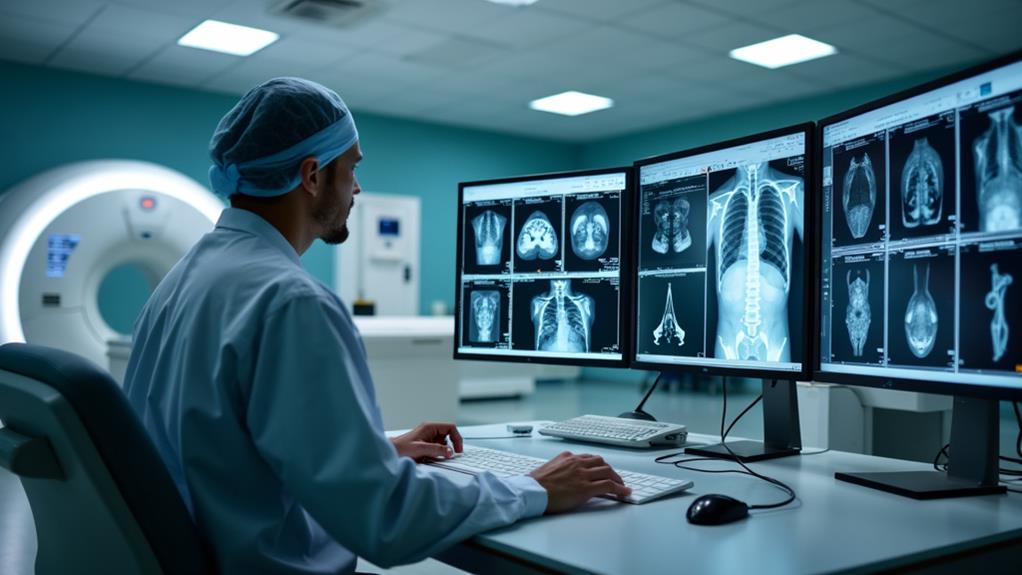 radiologist job responsibilities outlined