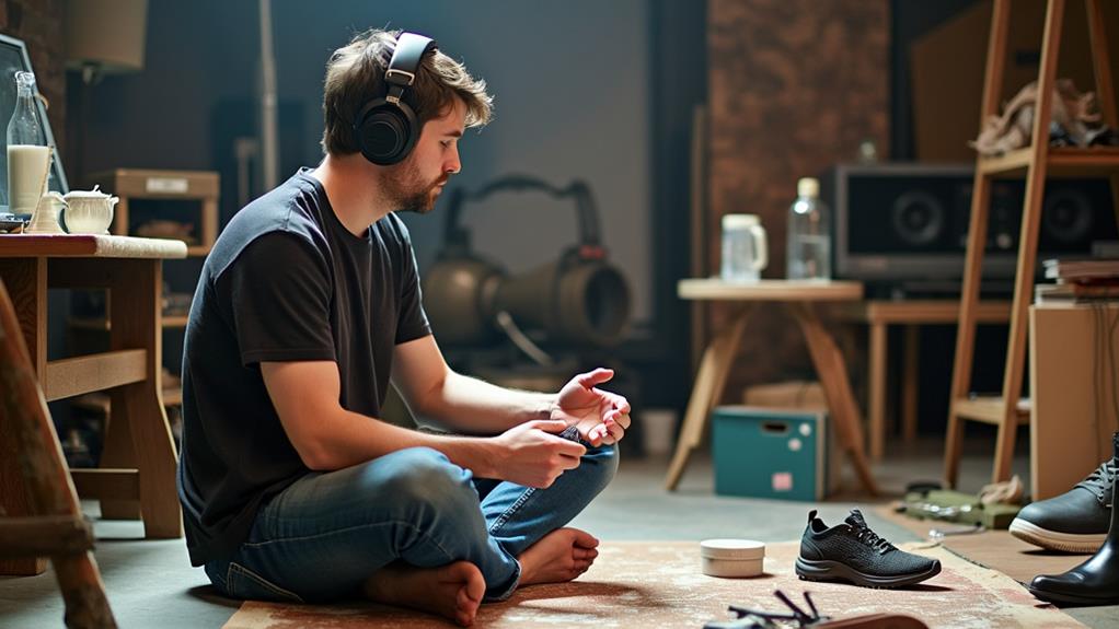 sound effects creation specialist