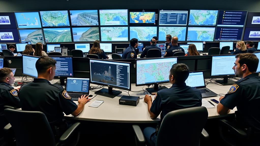 homeland security job prospects