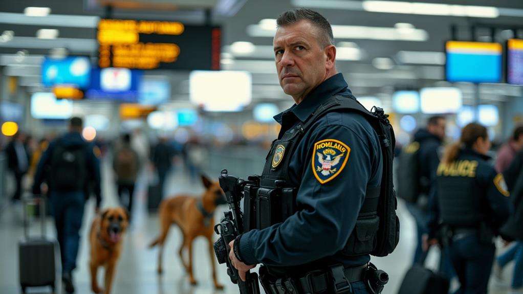 What's It Like to Be a Homeland Security Agent? - Being Like