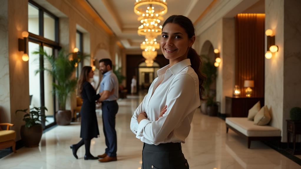 workplace environment and recognition