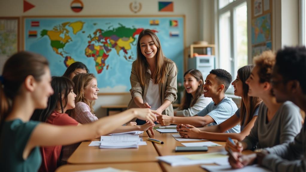 fostering connections and trust