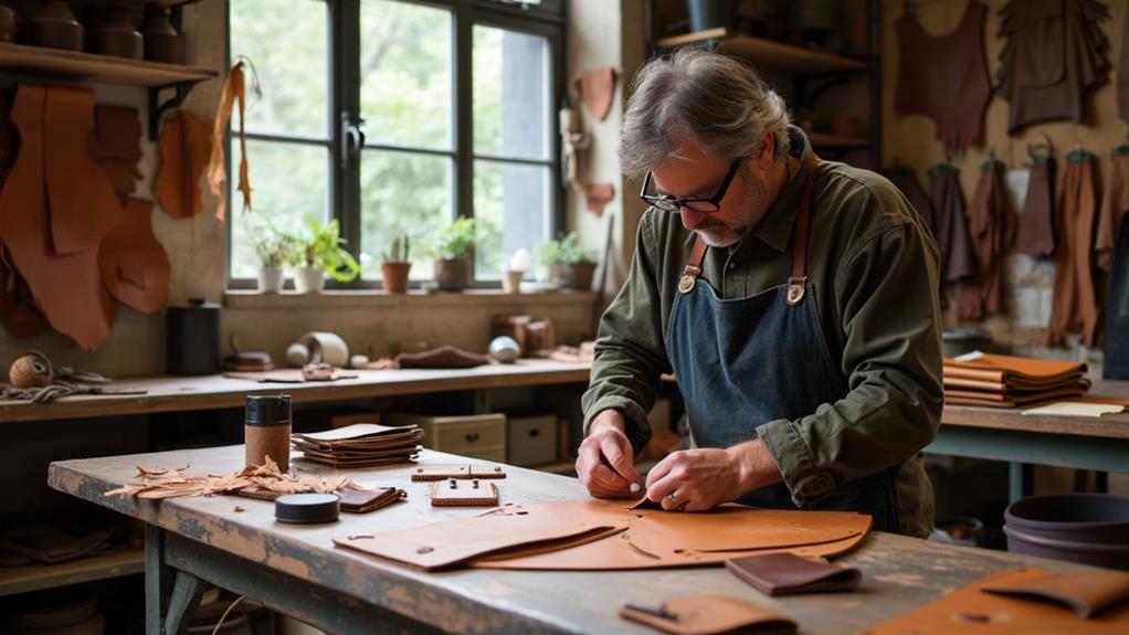 introduction to leathercraft techniques