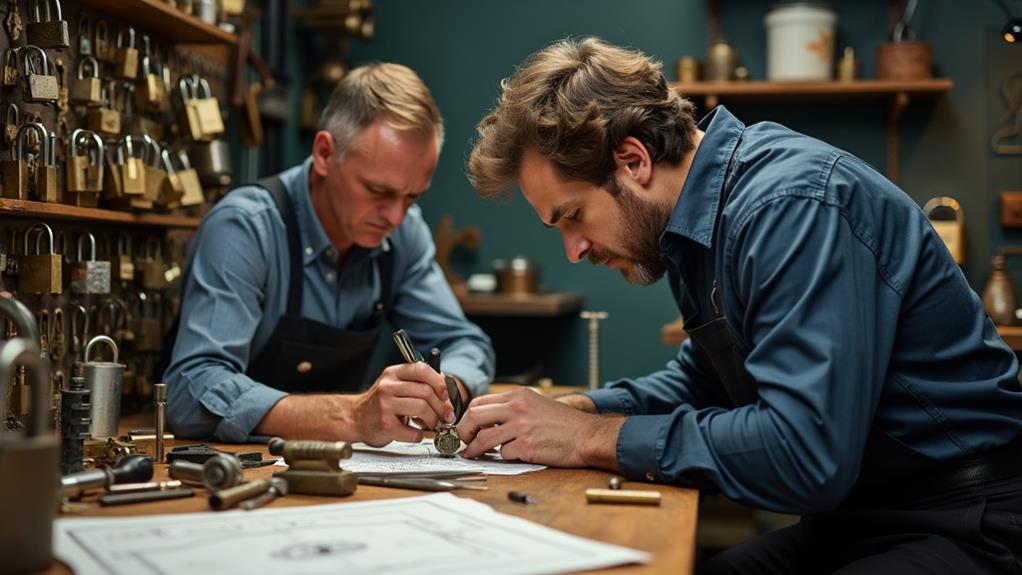 skill development and training