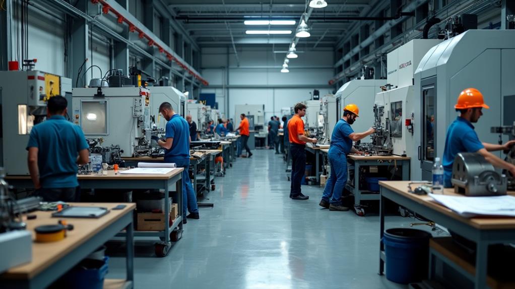 positive growth and demand