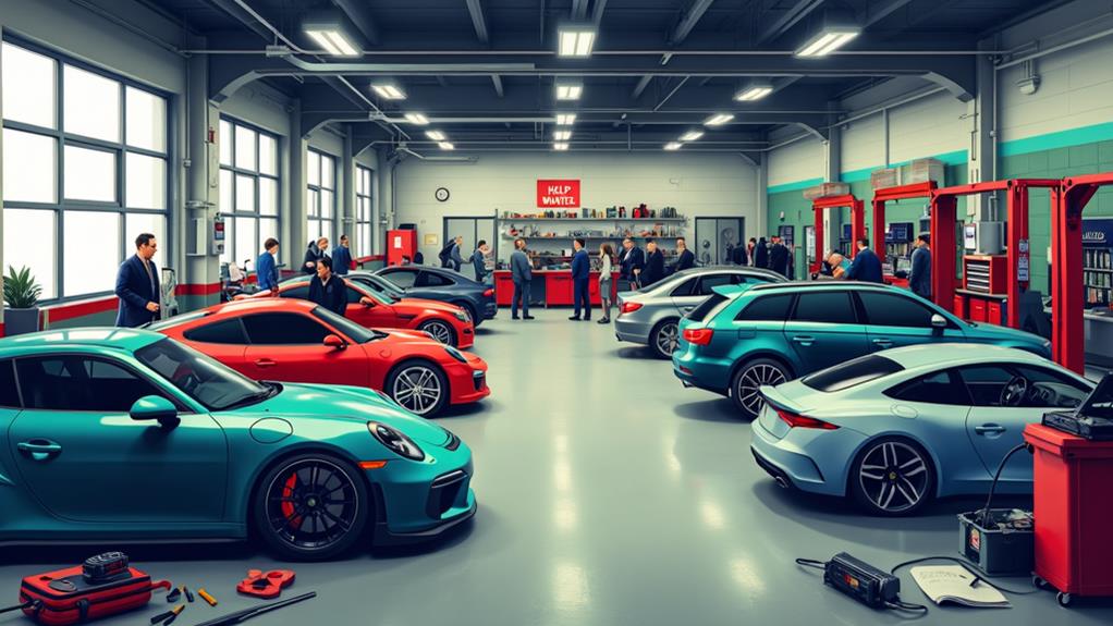 growing need for mechanics