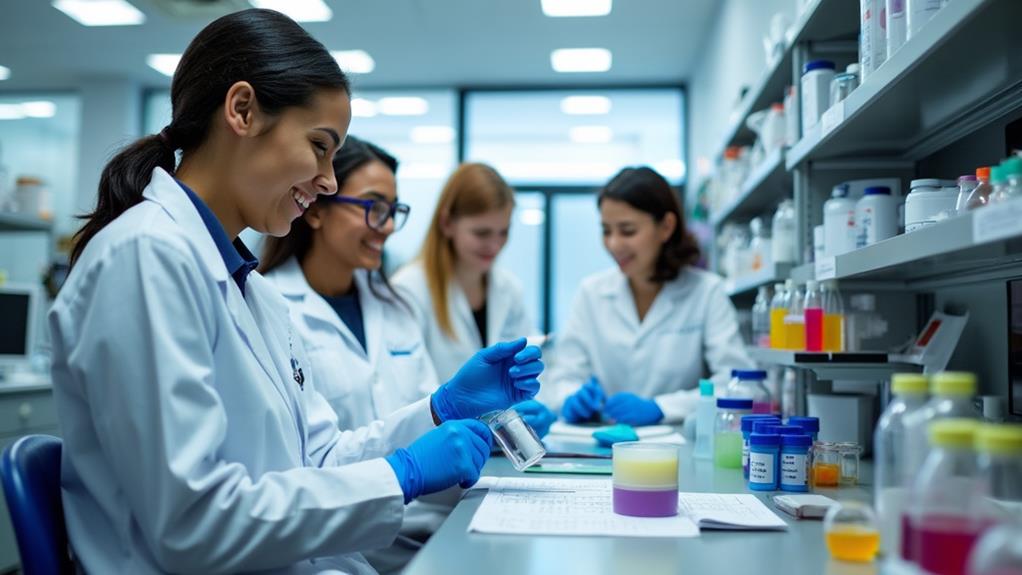 workplace contentment levels