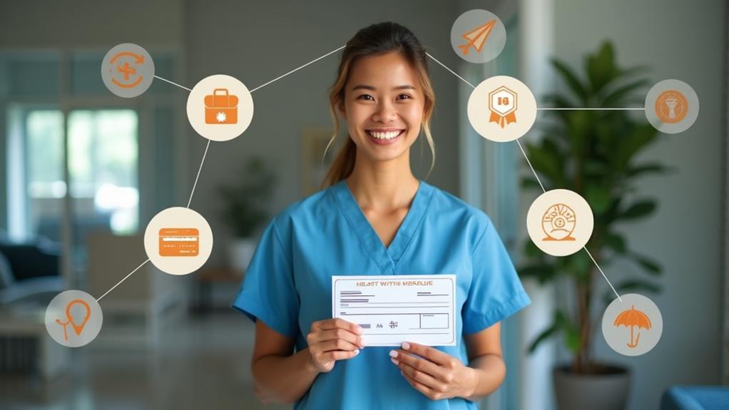 employee rewards and perks