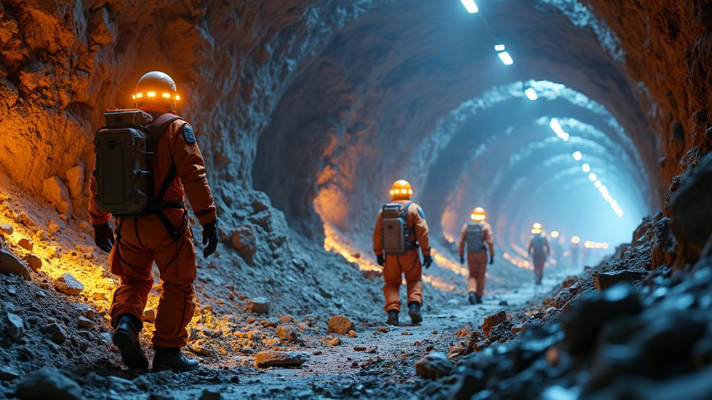 innovative mining technologies ahead