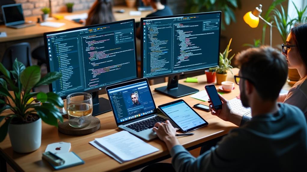 mobile app development overview