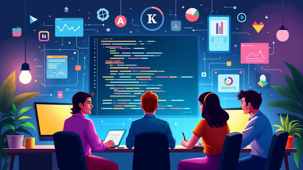 professional development and advancement