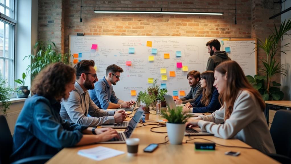 unity through collective effort