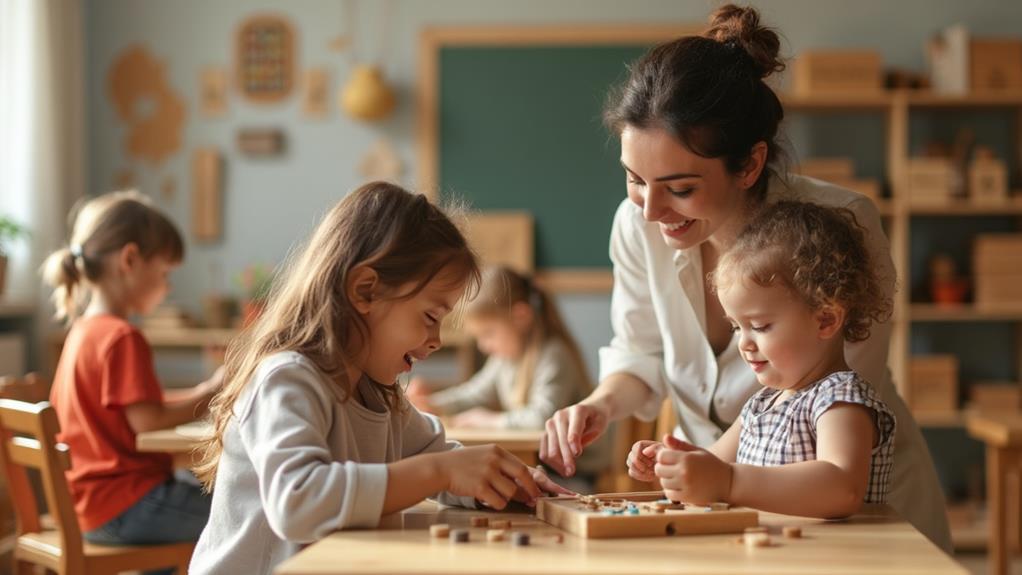 child centered learning approach